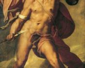 巴托罗美奥 斯普朗格 : Mars op het slagveld